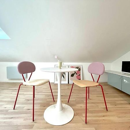Studio Jade : Charmant Logement Place Clemenceau Apartment โป ภายนอก รูปภาพ